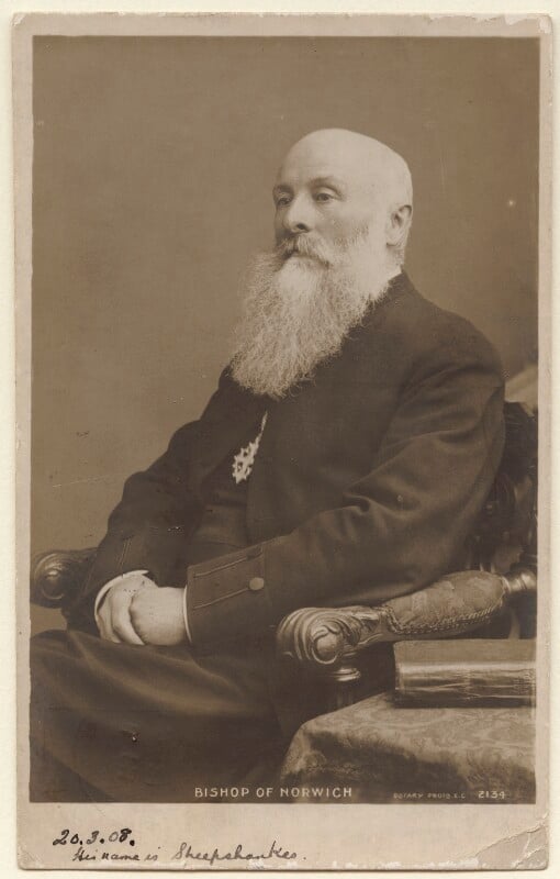 John sheepshanks npg x22518