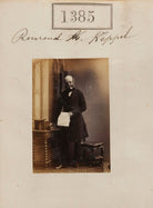 William Arnold Walpole Keppel NPG Ax50786