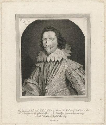 George Villiers, 1st Duke of Buckingham NPG D32284