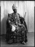 Ladapo Samuel Ademola II, King of Abeokuta NPG x132167