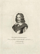 Sir Richard Browne, 1st Bt NPG D27154