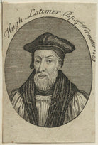 Hugh Latimer NPG D24836