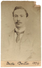 Bertrand Russell NPG Ax160680