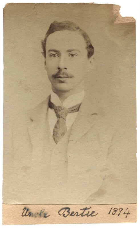 Bertrand russell npg ax160680