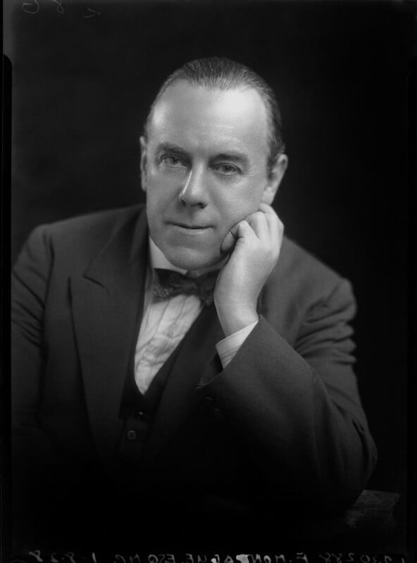 Frederick montague, 1st baron amwell of islington npg x42611