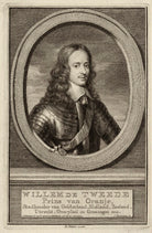 William II of Orange-Nassau NPG D26436