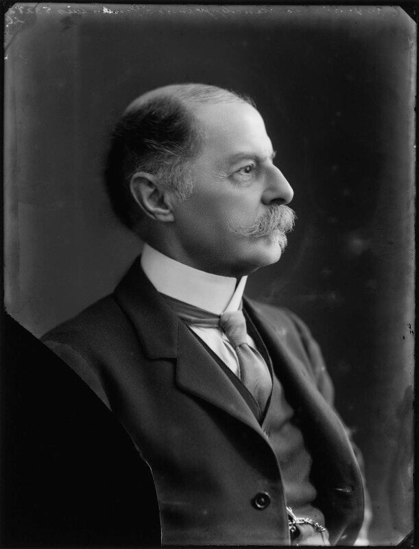 Joannes gennadius npg x154341