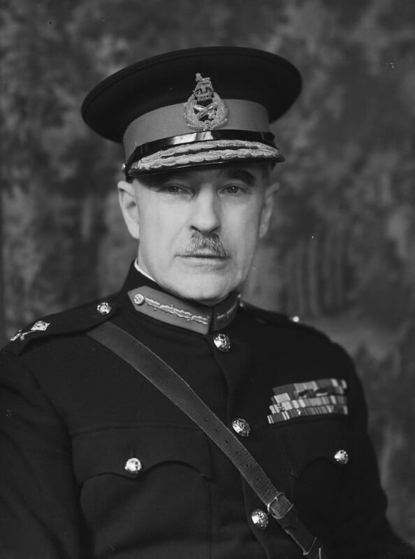 Sir (william) ronald campbell penney npg x82709