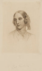 Elizabeth (née Rigby), Lady Eastlake NPG D36064