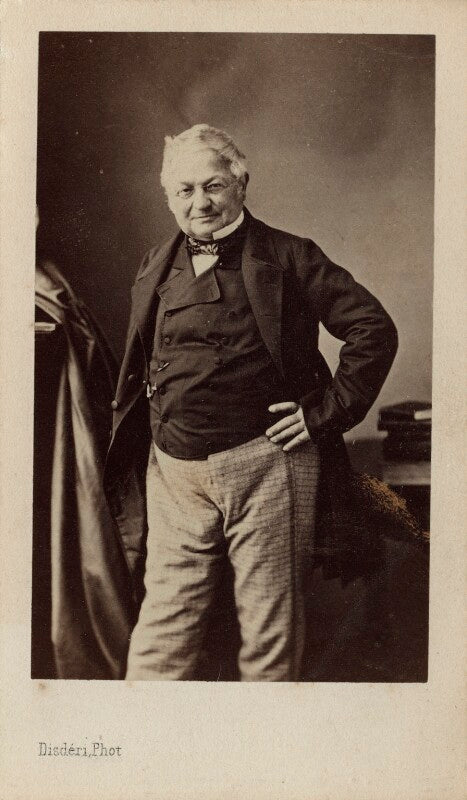 Louis adolphe thiers npg ax17909