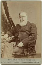 Hugh Culling Eardley Childers NPG x128412