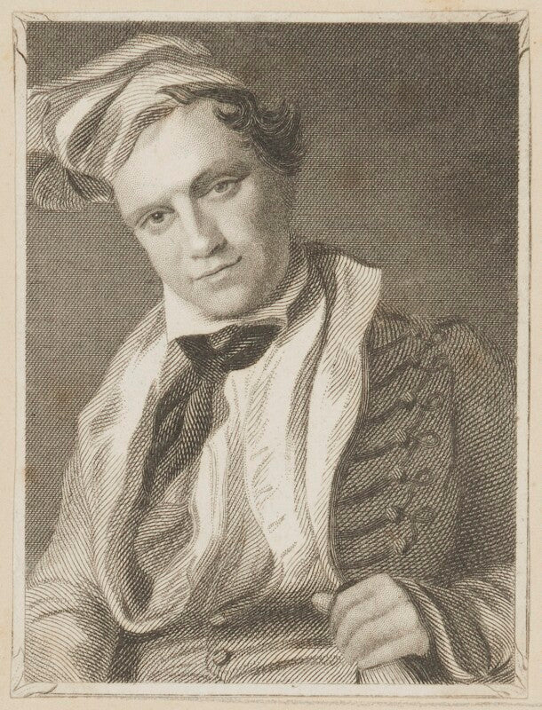 William henry williams as hock npg d38632