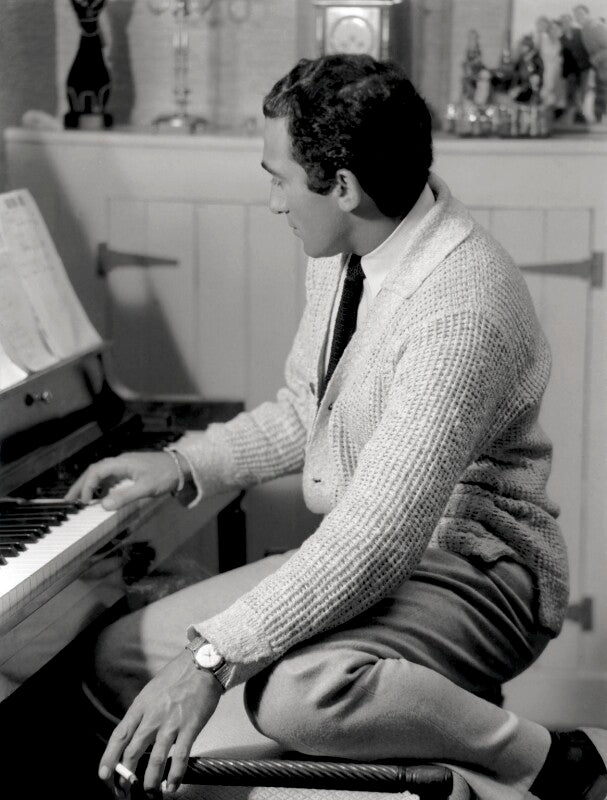 Lionel bart npg x125603