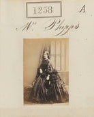 Mrs Phipps NPG Ax50682