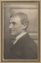 (Lloyd) Logan Pearsall Smith NPG Ax160599