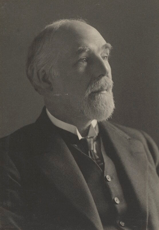 Wilfrid meynell npg ax39216
