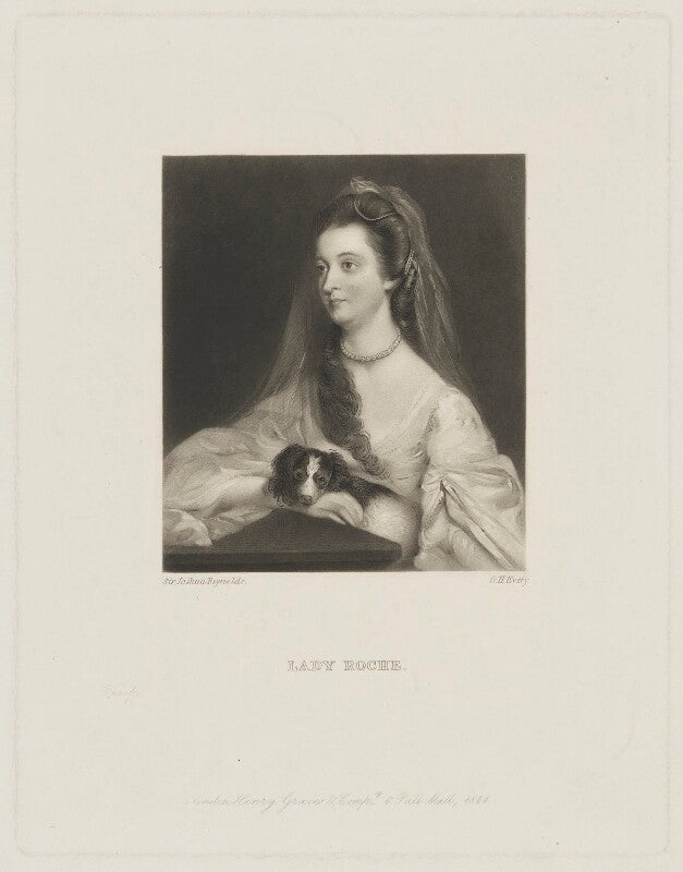 Lady roche npg d39818