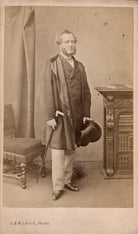 (Charles) Locock Webb NPG Ax39770