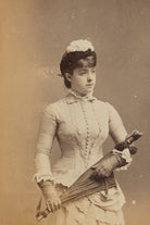 (Mary) Grace Worthington (née Thomas) NPG Ax160563