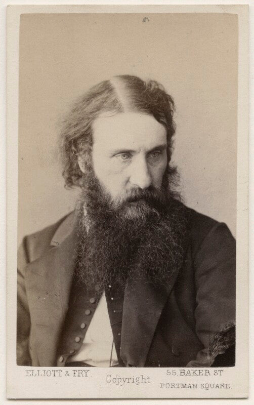 George macdonald npg ax17803