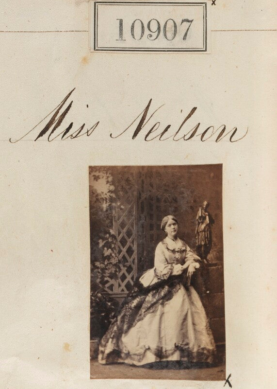 Miss neilson npg ax60613