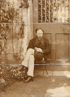 Sir Edward Burne-Jones NPG x3688