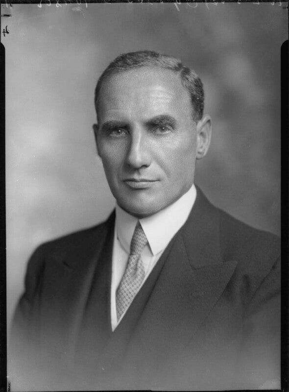 Frederick gatus bowers npg x48486