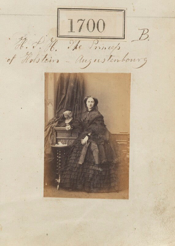 Princess adelheid of hohenlohe langenburg npg ax51093