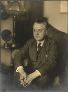 St John Greer Ervine NPG x94121