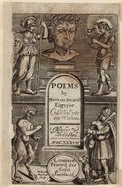 Michael Drayton NPG D27970