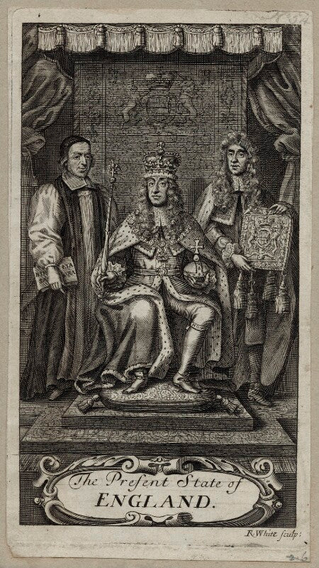 King james ii npg d30801