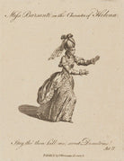 Jenny Barsanti (Jane Barsanti) NPG D13969