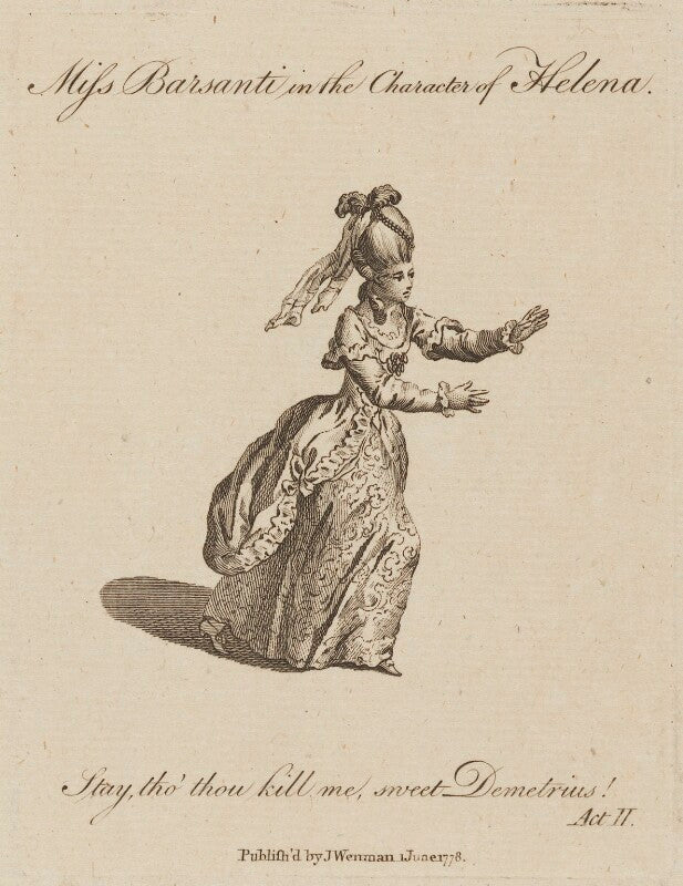 Jenny barsanti (jane barsanti) npg d13969