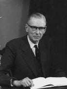 Sir Anthony Highmore King NPG x82874