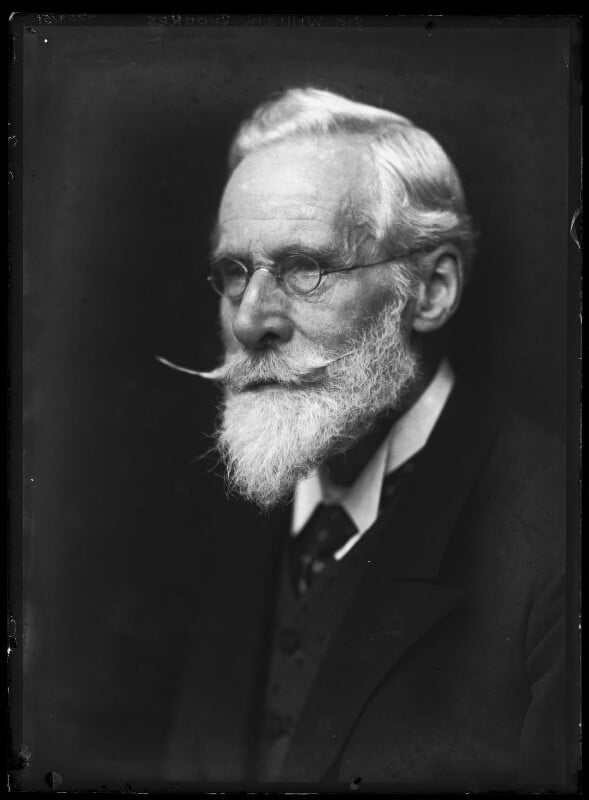 Sir william crookes npg x6480