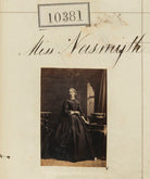 Miss Nasmyth NPG Ax60095