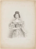 Unknown sitter NPG D42550