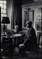 Sir Edward Howard Marsh NPG x23651