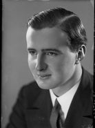 Patrick Theobald Tower Butler, 18th Baron Dunboyne NPG x37409