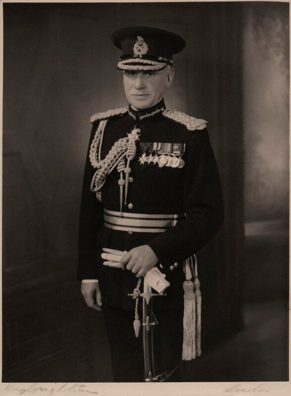 Alfred edward campbell npg x74283