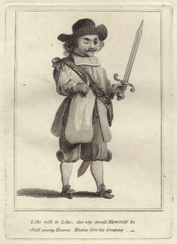 John hewson npg d28965