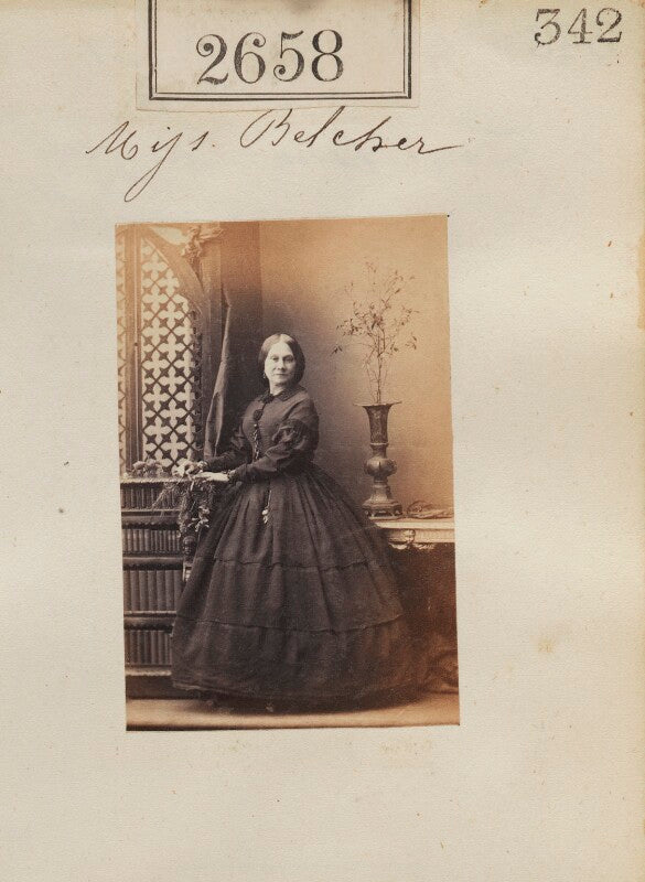 Miss belcher npg ax52047