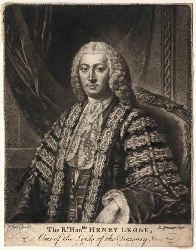 Henry bilson legge npg d5048