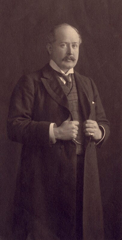 Sir lionel henry cust npg x7093