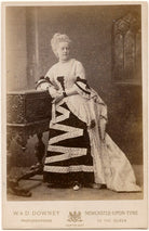 Lady Florence Gordon-Lennox NPG x197313