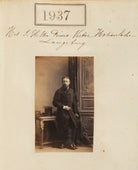 Count Gleichen NPG Ax51327