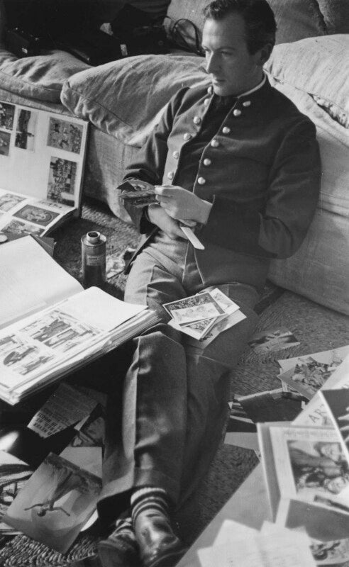 Cecil beaton npg x40538