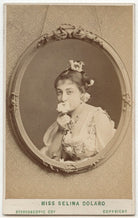 Selina Dolaro NPG Ax28499