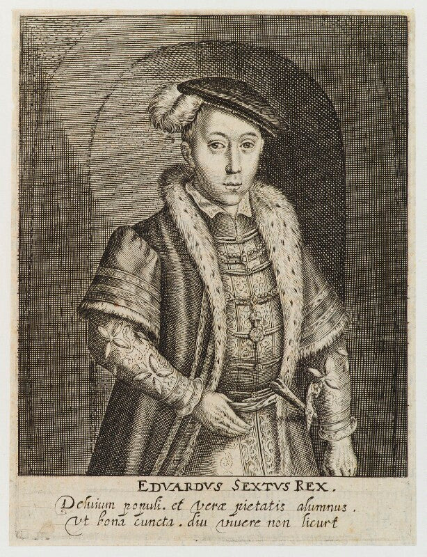 King edward vi npg d19787