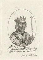 King Edward II NPG D23686A